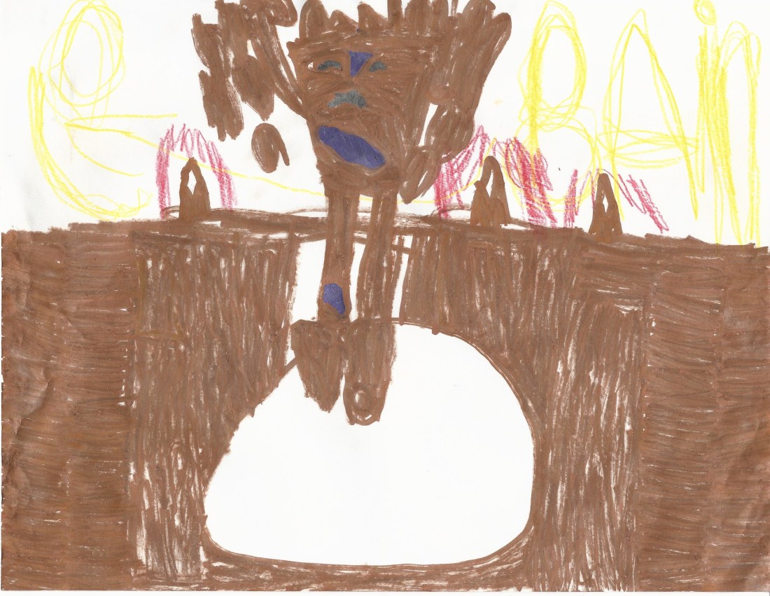 earth elemental small