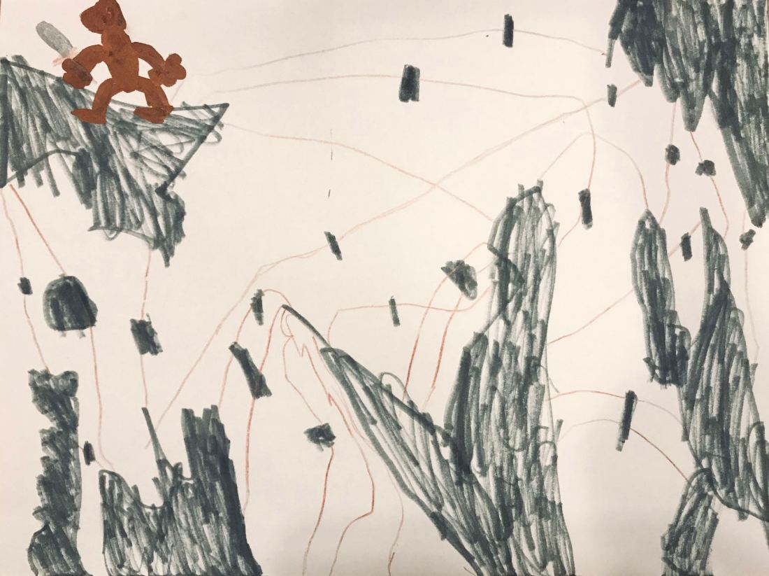 Golem Iron Blog full